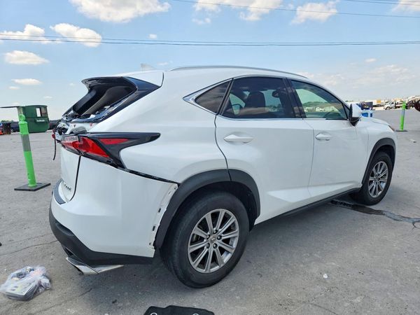 2015 LEXUS NX 200t Luxury
