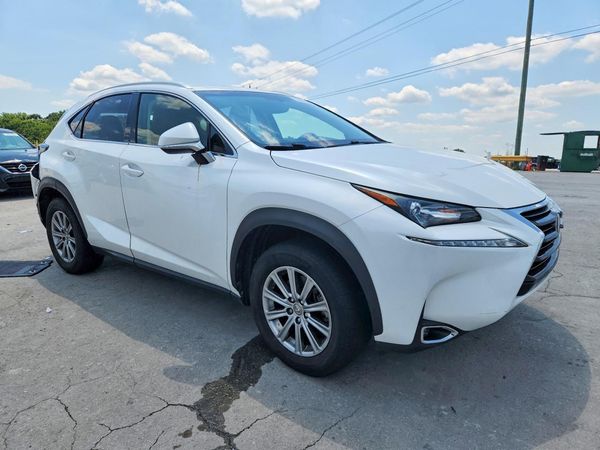 2015 LEXUS NX 200t Luxury