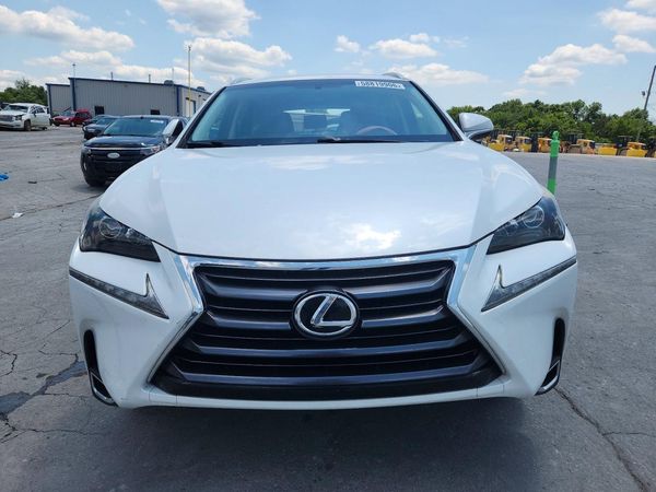 2015 LEXUS NX 200t Luxury