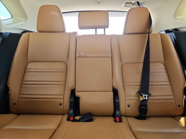2015 LEXUS NX 200t Luxury