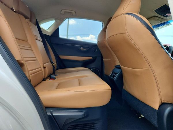 2015 LEXUS NX 200t Luxury