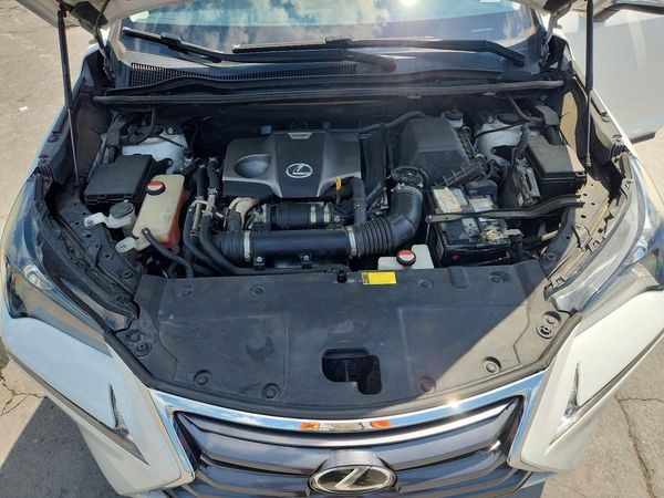 2015 LEXUS NX 200t Luxury