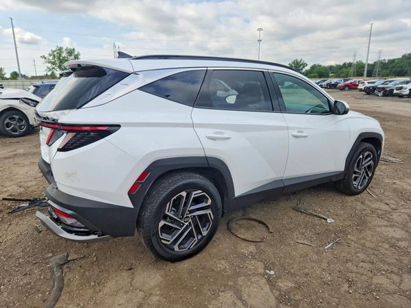 2025 HYUNDAI TUCSON Limited