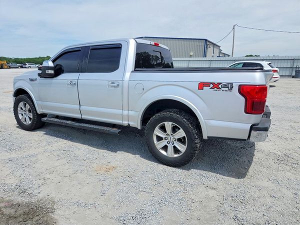 2018 FORD F150