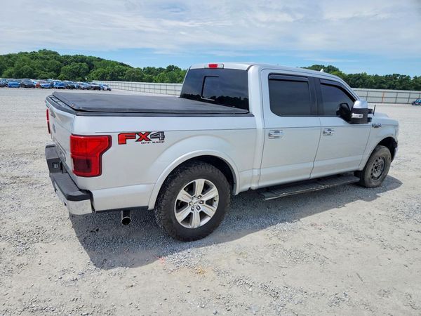 2018 FORD F150