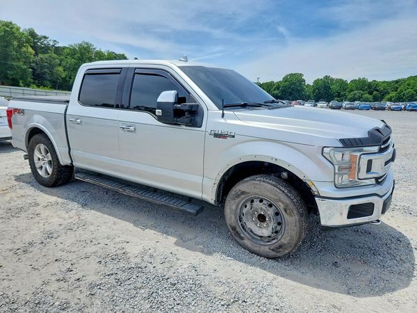 2018 FORD F150