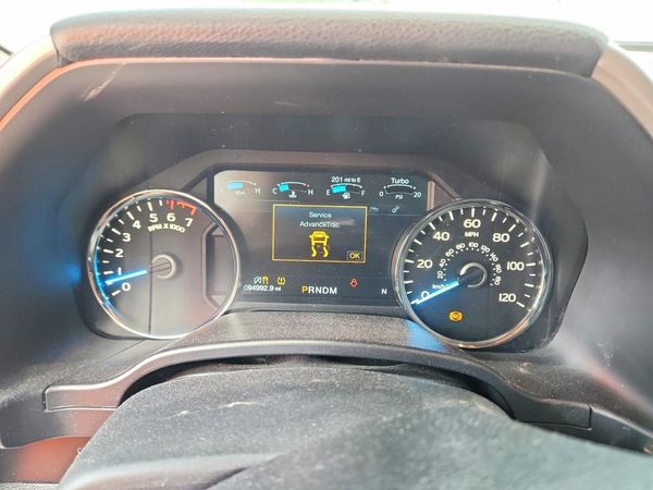 2018 FORD F150