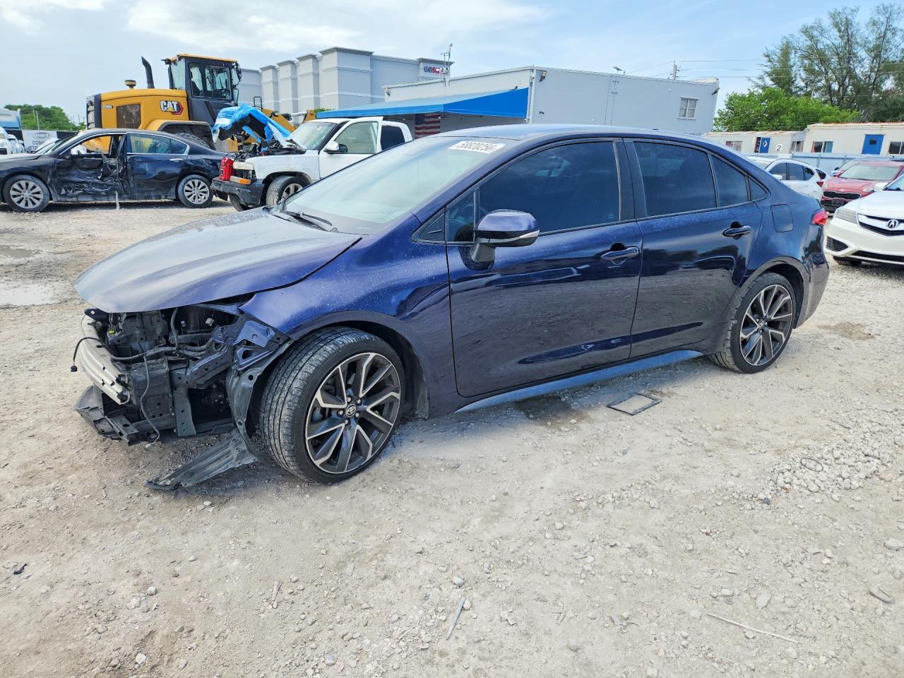 2022 TOYOTA COROLLA