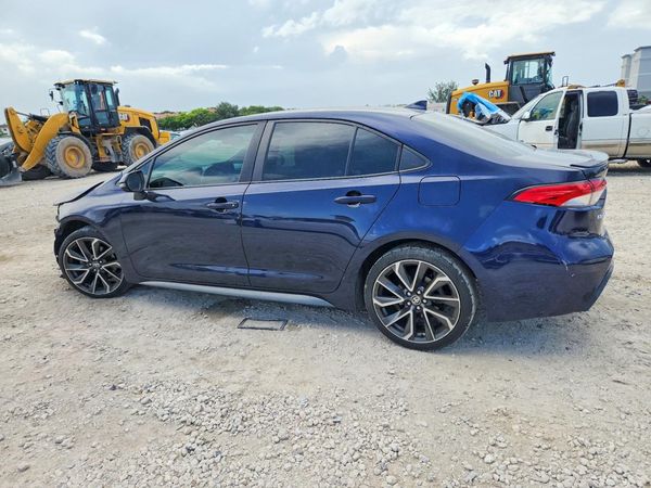 2022 TOYOTA COROLLA
