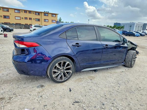 2022 TOYOTA COROLLA