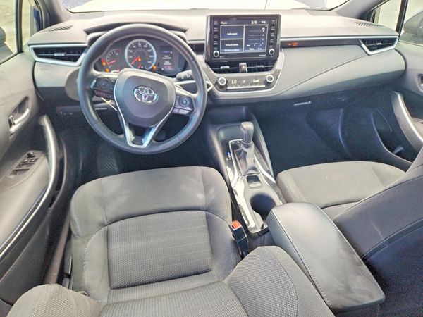 2022 TOYOTA COROLLA