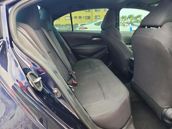 2022 TOYOTA COROLLA