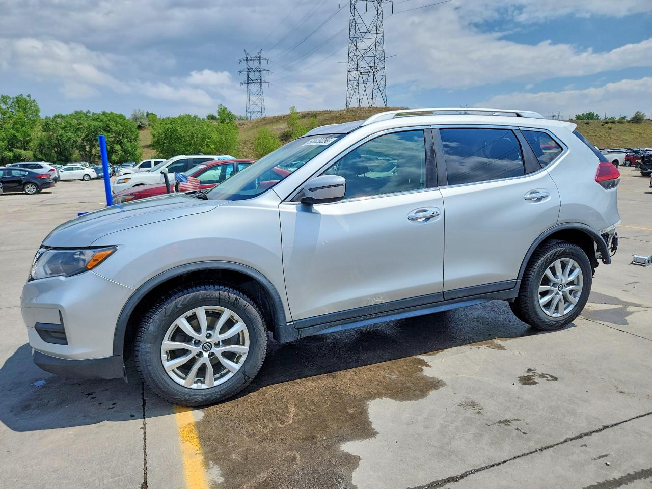 2018 NISSAN ROGUE