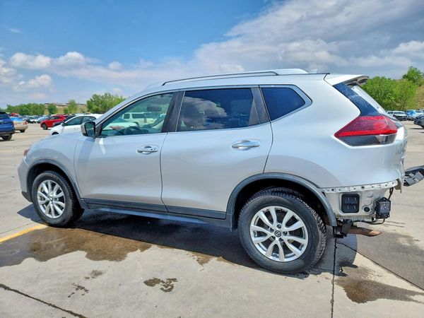 2018 NISSAN ROGUE