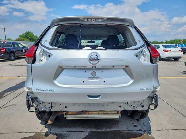 2018 NISSAN ROGUE