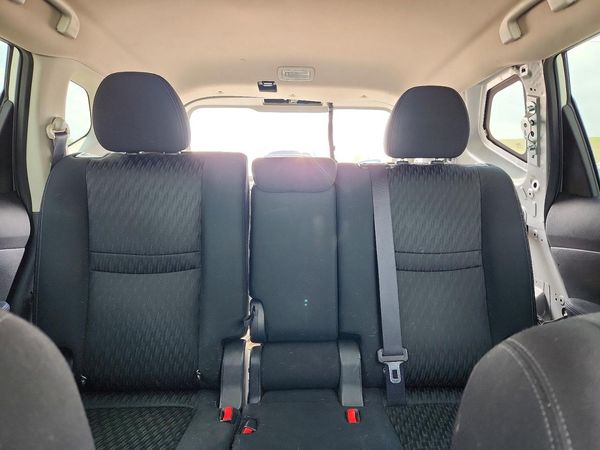 2018 NISSAN ROGUE