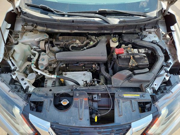 2018 NISSAN ROGUE