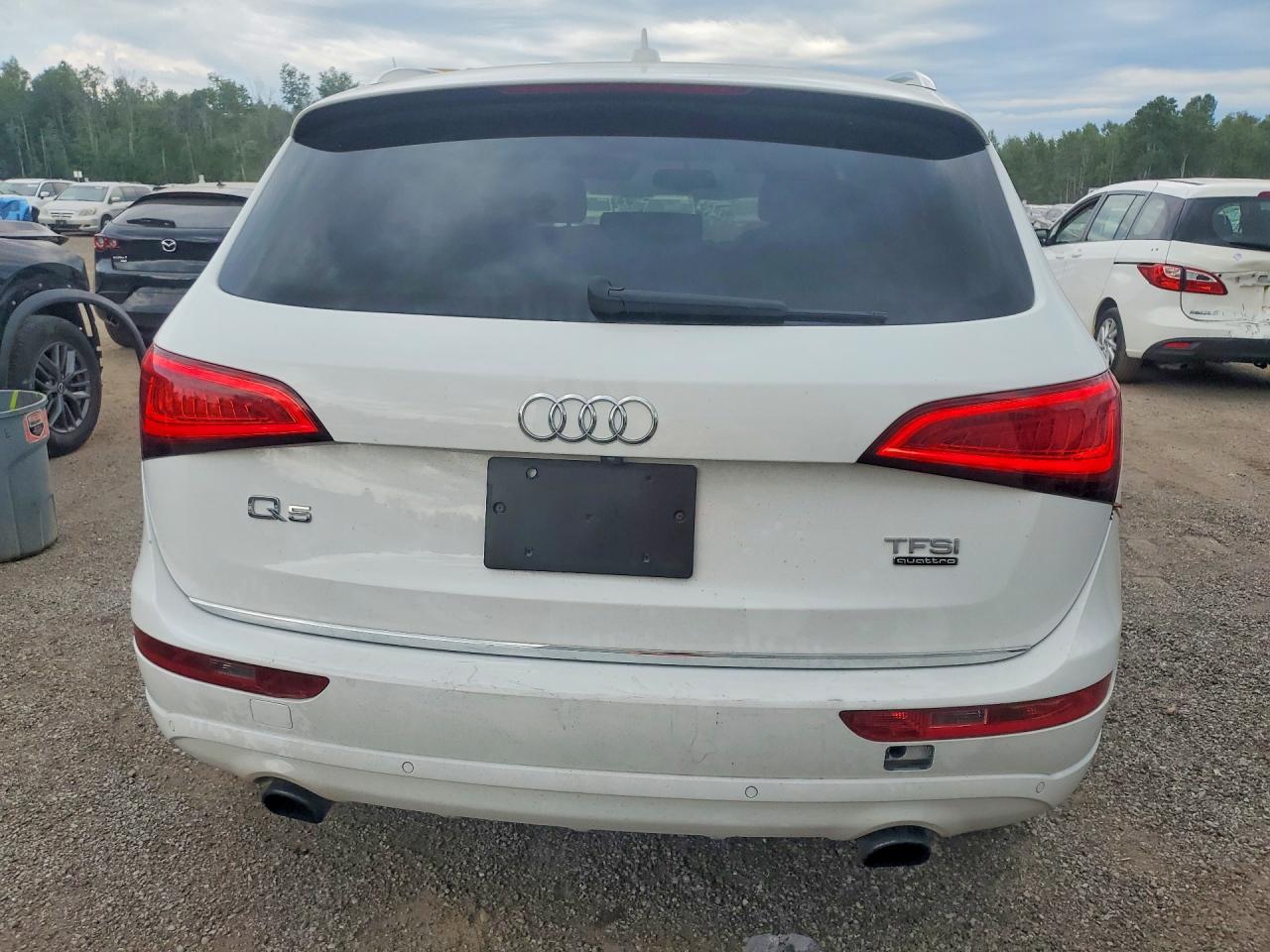 2015 AUDI Q5 Prestige