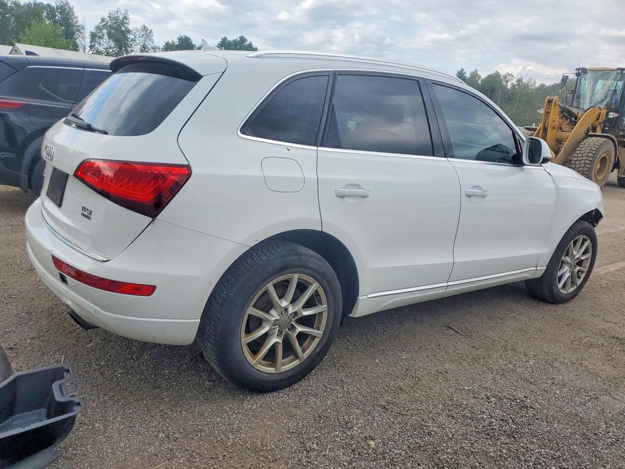 2015 AUDI Q5 Prestige