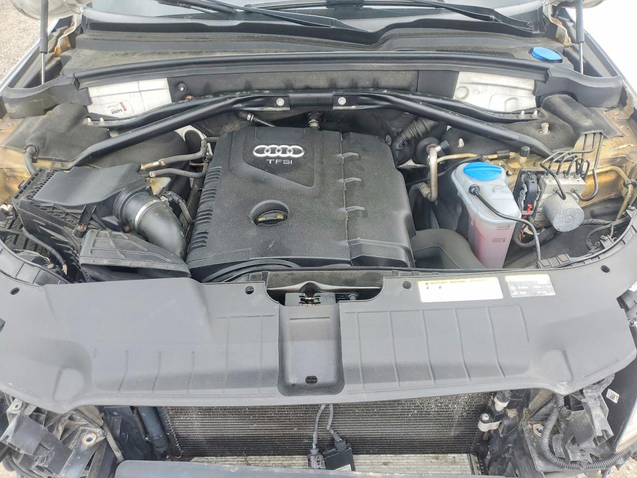 2015 AUDI Q5 Prestige