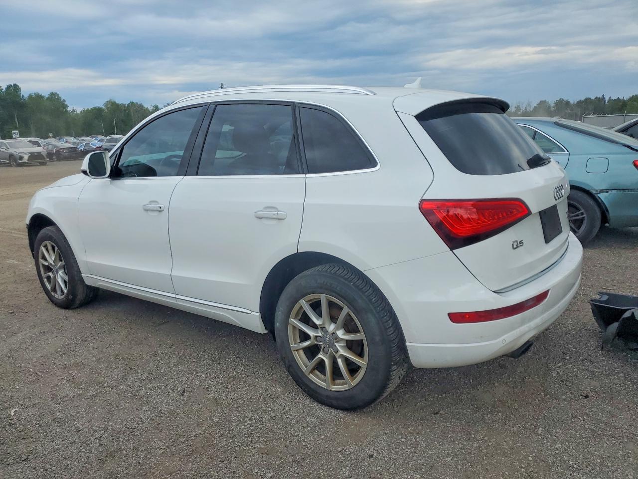2015 AUDI Q5 Prestige