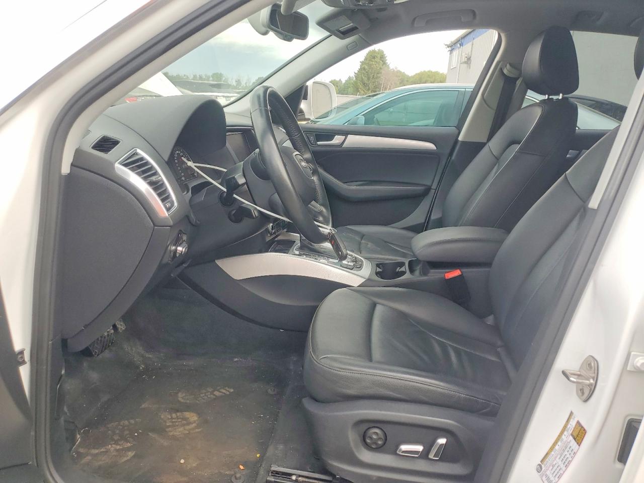 2015 AUDI Q5 Prestige