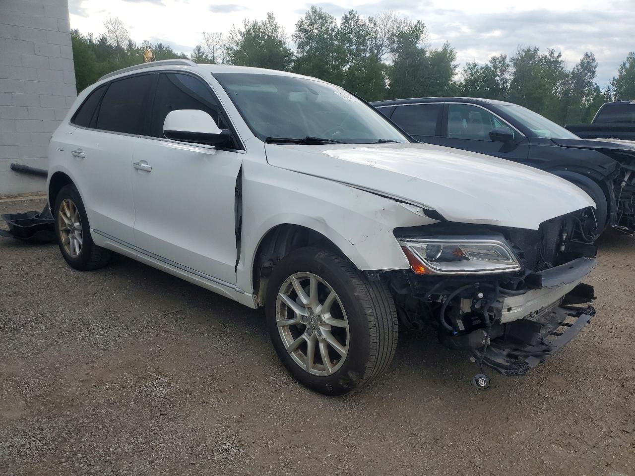 2015 AUDI Q5 Prestige