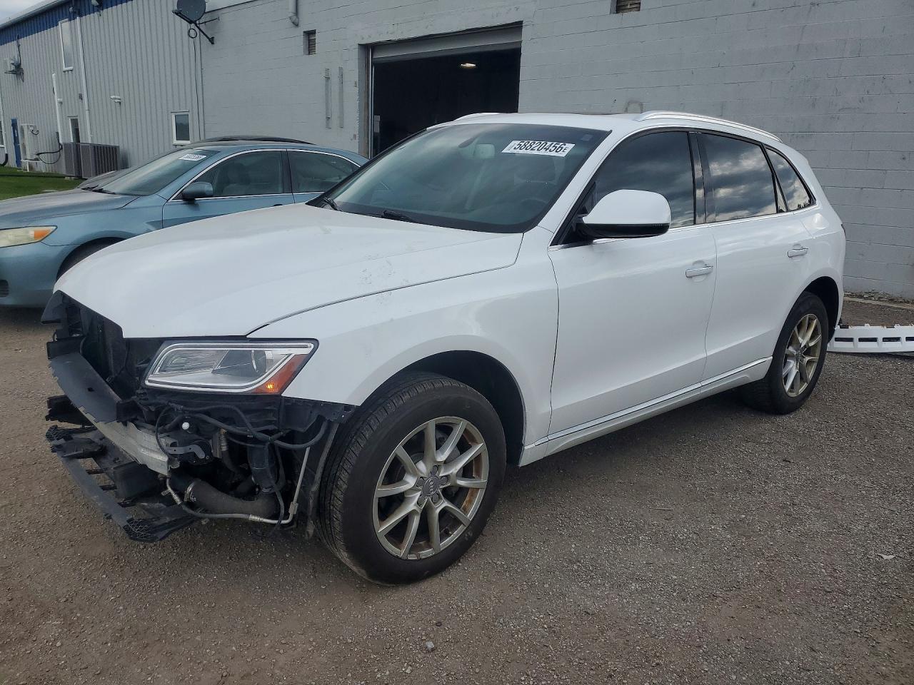 2015 AUDI Q5 Prestige