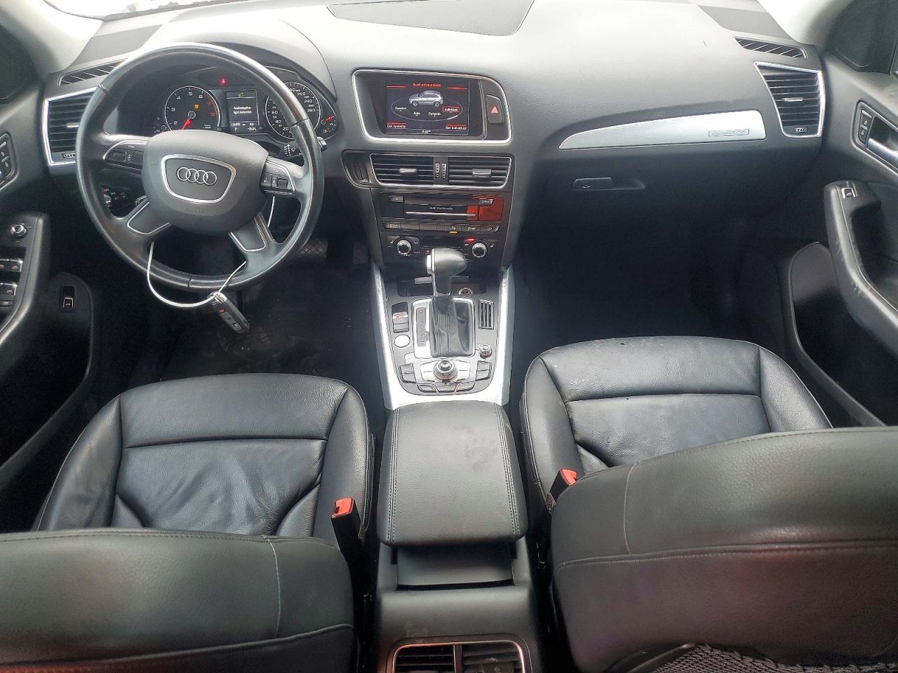 2015 AUDI Q5 Prestige