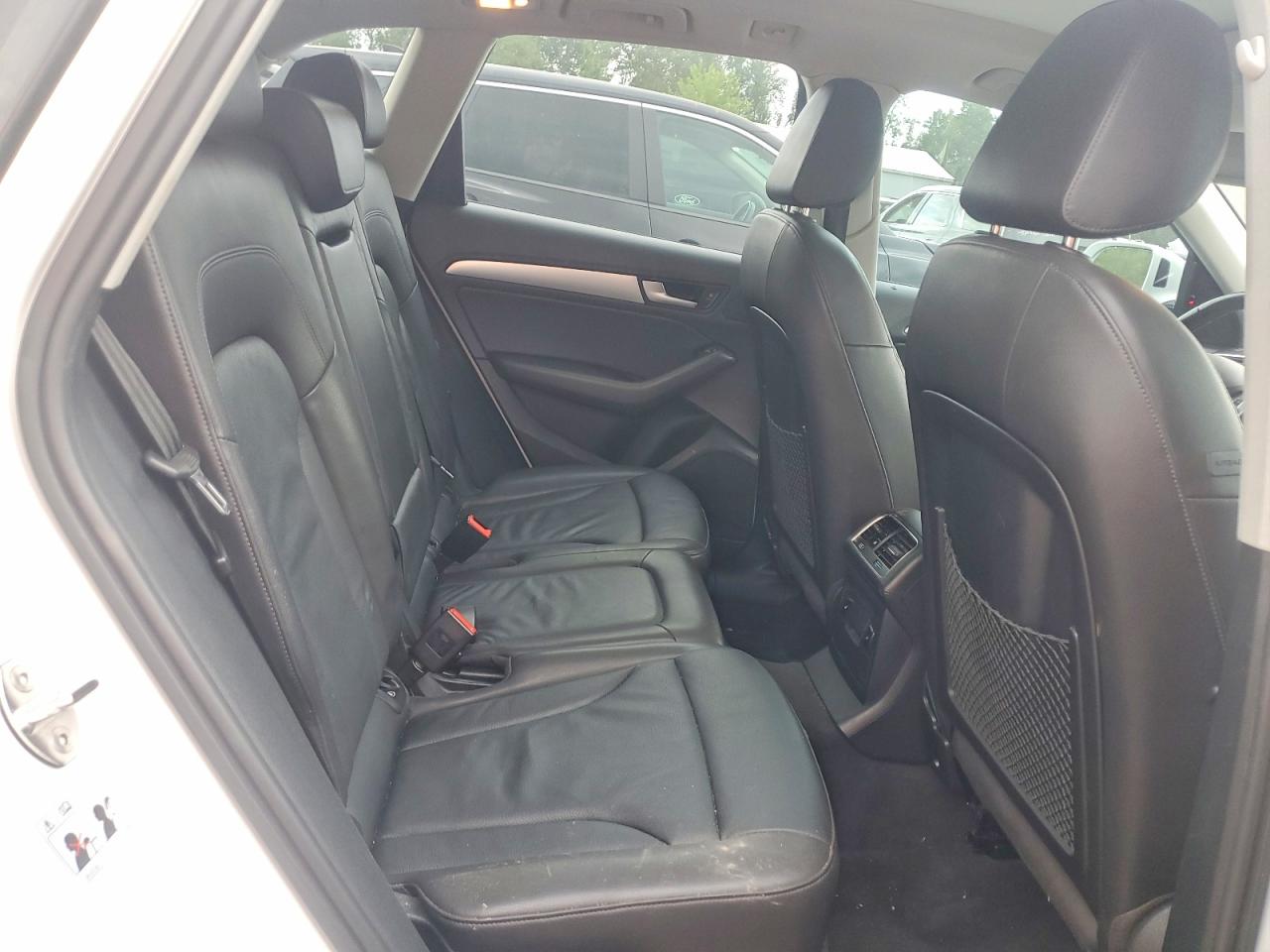 2015 AUDI Q5 Prestige