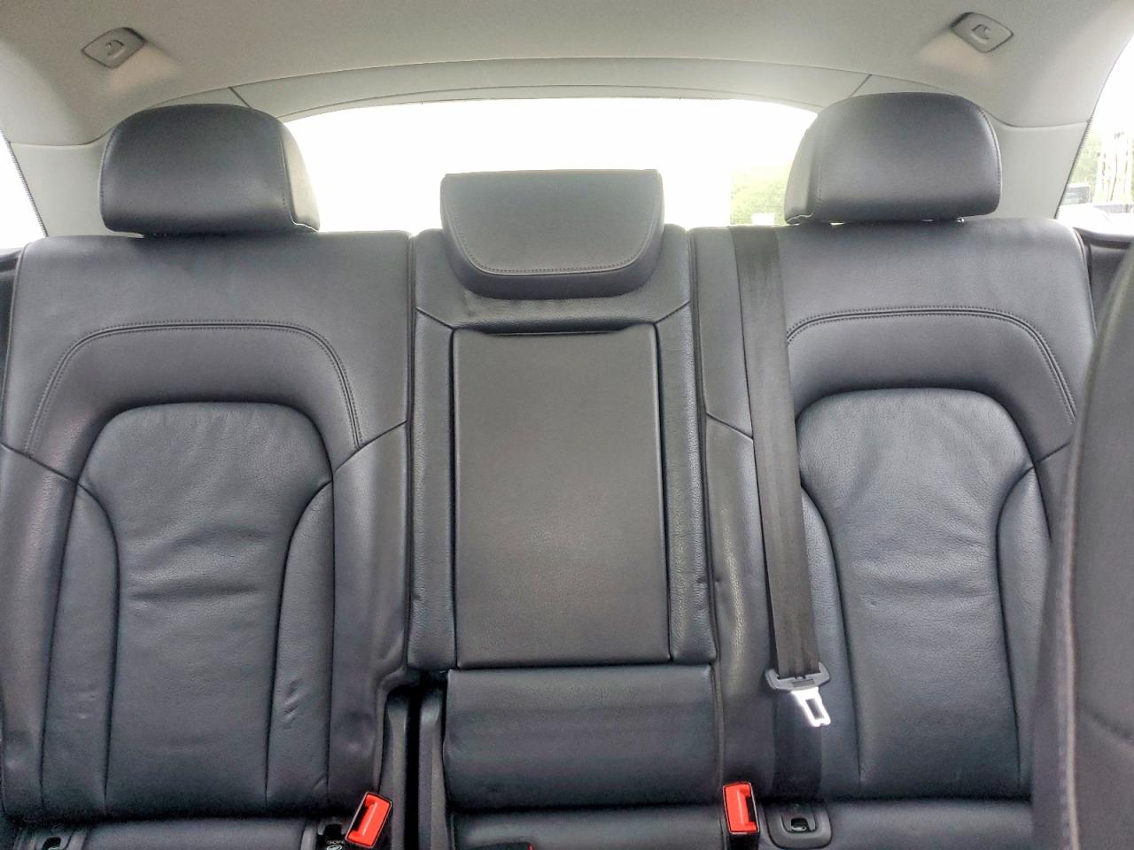 2015 AUDI Q5 Prestige
