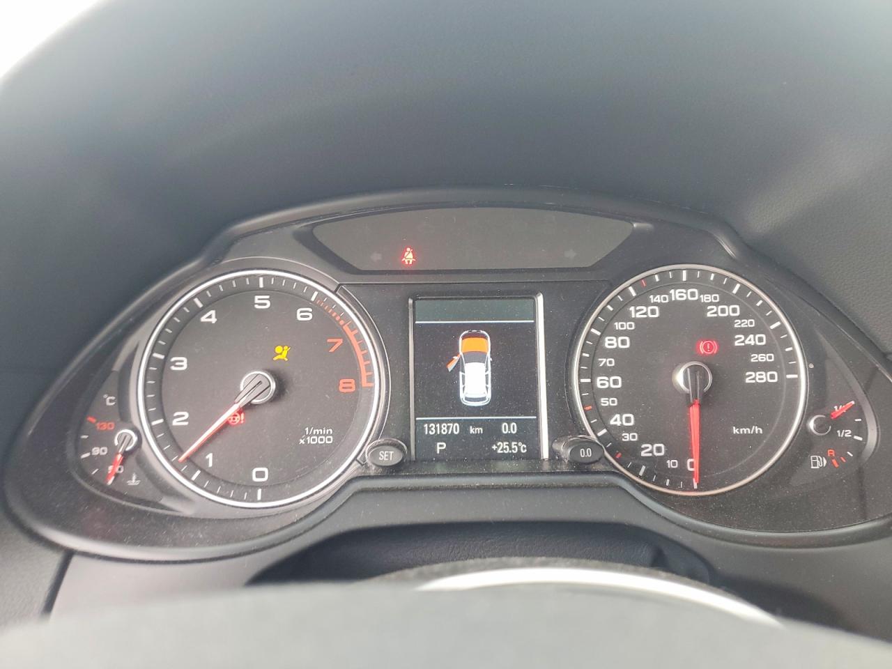 2015 AUDI Q5 Prestige