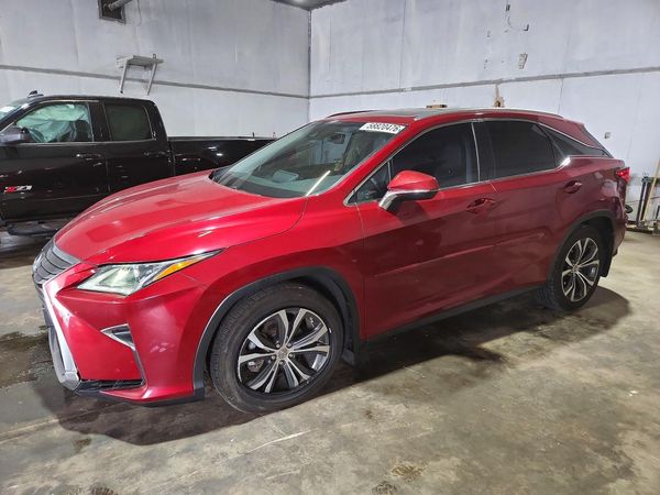 2017 LEXUS RX 350