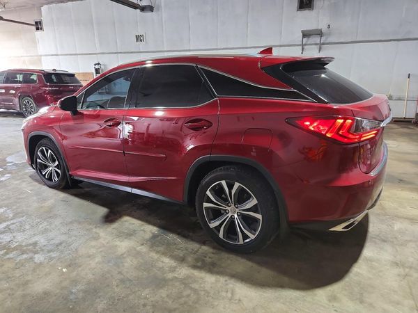 2017 LEXUS RX 350