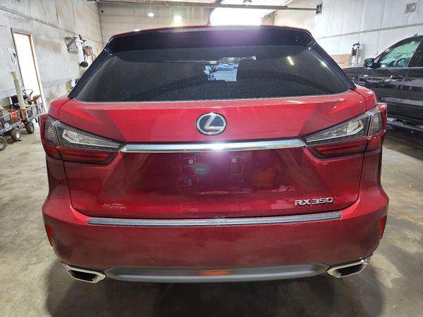 2017 LEXUS RX 350