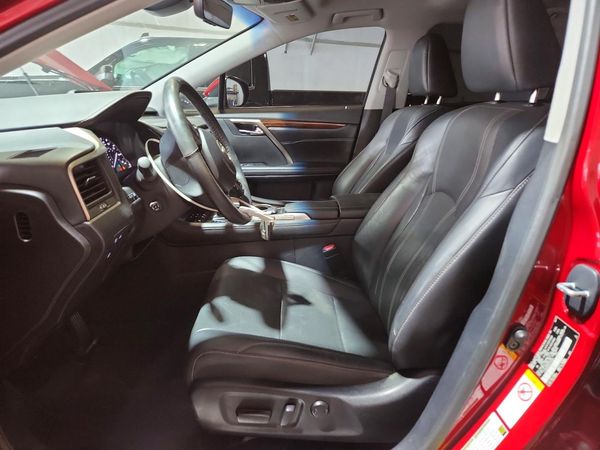 2017 LEXUS RX 350
