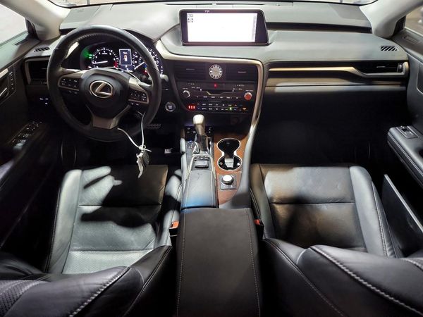 2017 LEXUS RX 350