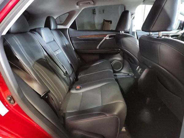 2017 LEXUS RX 350