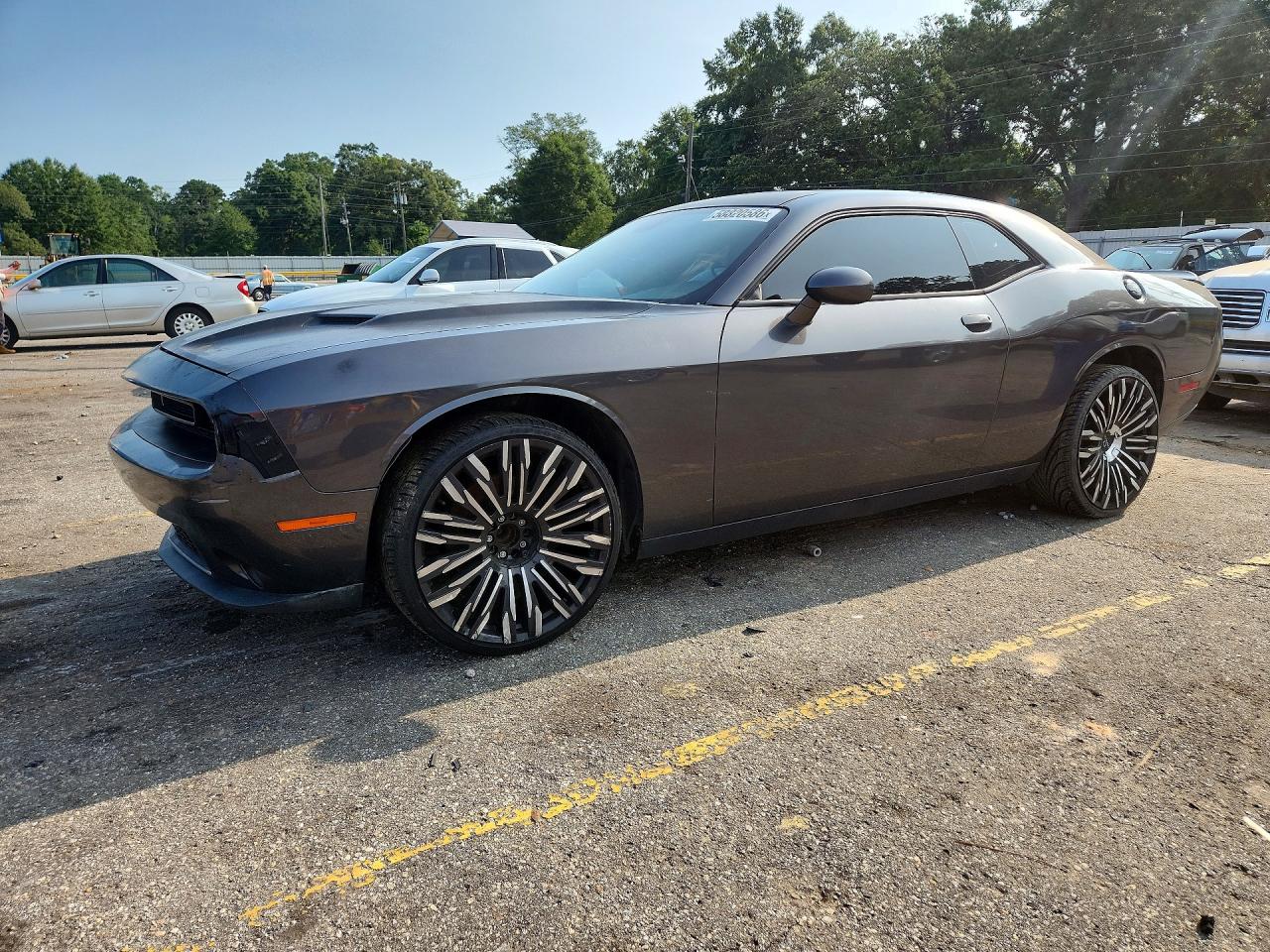 2017 DODGE CHALLENGER SXT