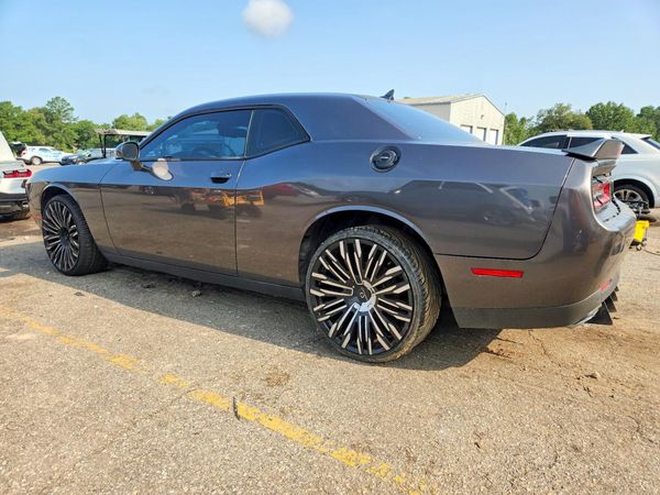 2017 DODGE CHALLENGER SXT