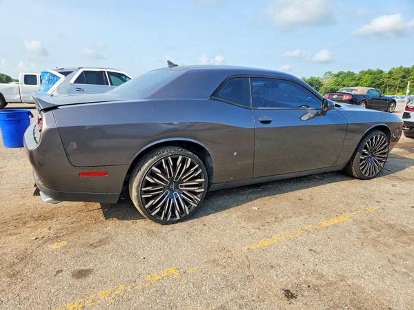 2017 DODGE CHALLENGER SXT