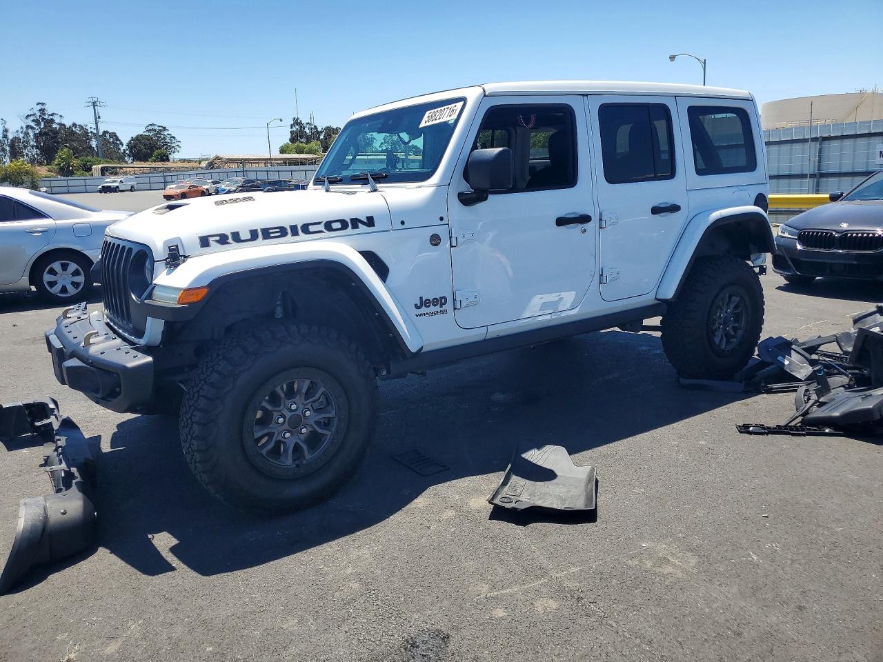 2021 JEEP WRANGLER UNLIMITED RUBICON 392
