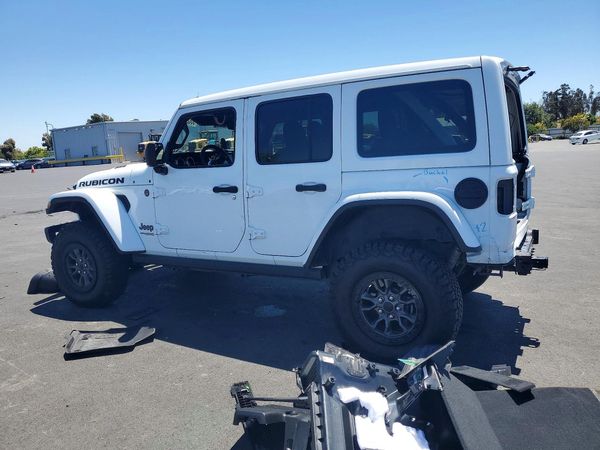 2021 JEEP WRANGLER UNLIMITED RUBICON 392
