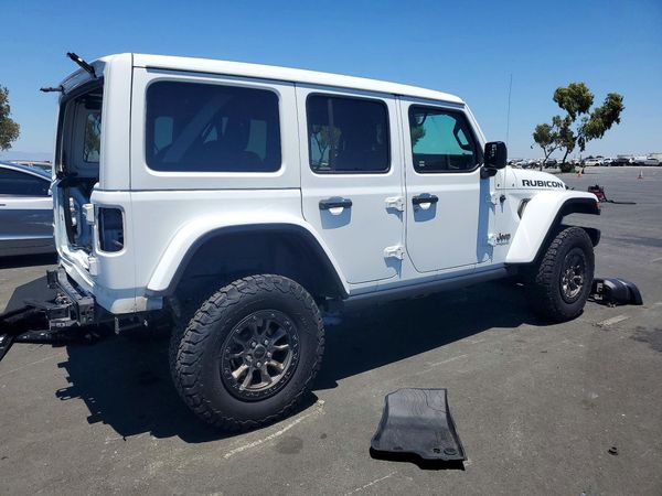 2021 JEEP WRANGLER UNLIMITED RUBICON 392