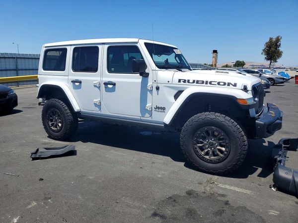 2021 JEEP WRANGLER UNLIMITED RUBICON 392