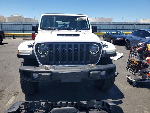 2021 JEEP WRANGLER UNLIMITED RUBICON 392