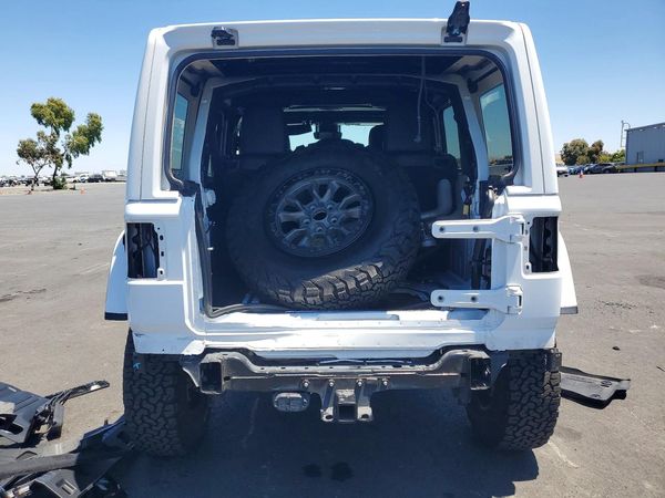2021 JEEP WRANGLER UNLIMITED RUBICON 392