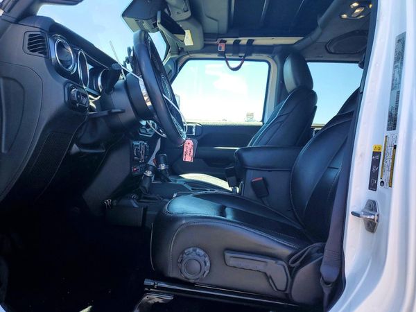 2021 JEEP WRANGLER UNLIMITED RUBICON 392