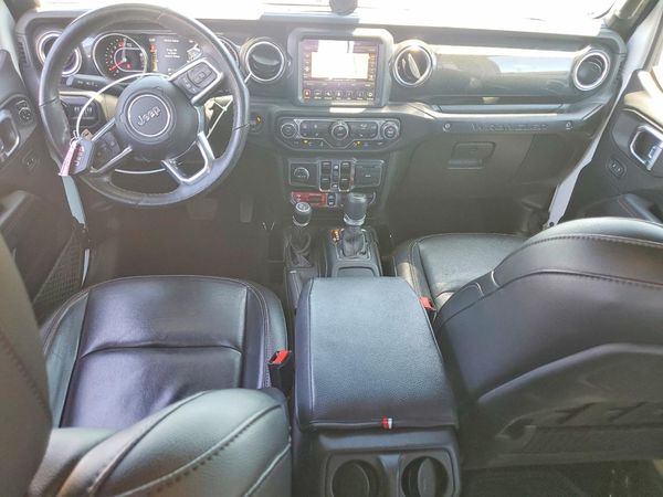 2021 JEEP WRANGLER UNLIMITED RUBICON 392