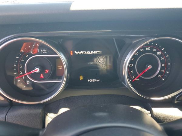 2021 JEEP WRANGLER UNLIMITED RUBICON 392